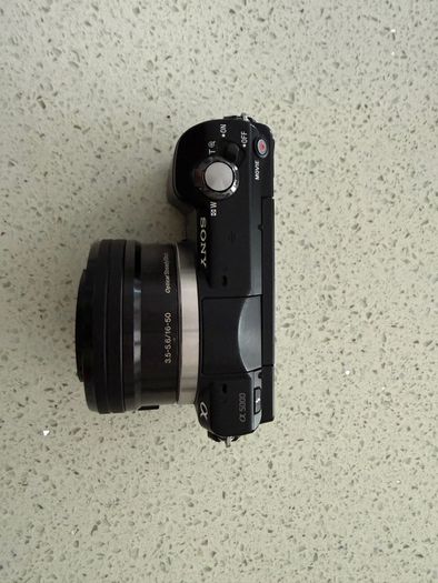 sony a5000