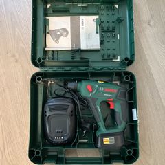 Bosch Uneo Maxx drill