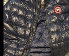 canada goose gilet