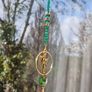 ArchAngel Raphael Suncatcher Hand Crafted Freepost Image 2