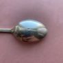 Sterling Silver London Souvenir Spoon Two Dragons and Red Cross Image 6