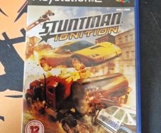 Stuntman Ignition PlayStation2 Ps2 Games Original