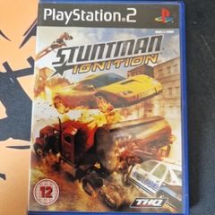 Stuntman Ignition PlayStation2 Ps2 Games Original