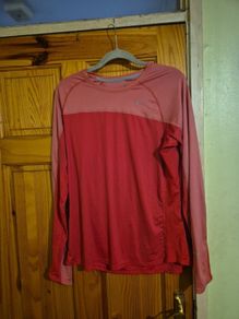Nike XL Exercise top Long sleeve