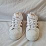 adidas superstar 2018 Size eu 38 white leather in excellent condition Image 2