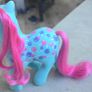 Sweettooth Lollipop Sweet Tooth TAF Twice as Fancy MLP G1 My Little Pony Image 3