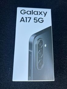 Samsung A17 5G 128GB (New & Network Unlocked)