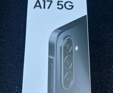 Samsung A17 5G 128GB (New & Network Unlocked)