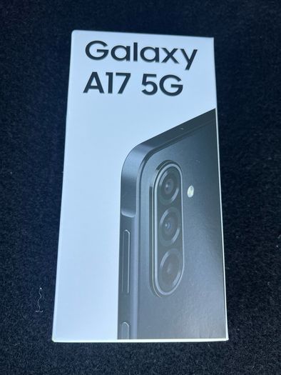 Samsung A17 5G 128GB (New & Network Unlocked)