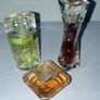 Trilogy of Classic Lancome Miniature Perfumes Image 4