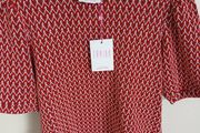 Brand New Savida Riveria Jaquard Top