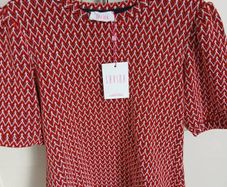 Brand New Savida Riveria Jaquard Top