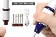 Manicure Nail Drill Machine