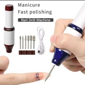Manicure Nail Drill Machine