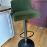 Green Bar Stool / Barstool Image 4