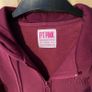 Pink fleece Hoodie | FitPink |Size UK8 Image 3