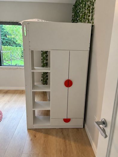 Cabin bed