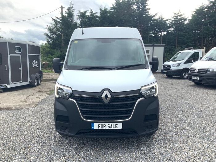 Renault Master MM35 Dci 135b( 1 Yr Warranty )