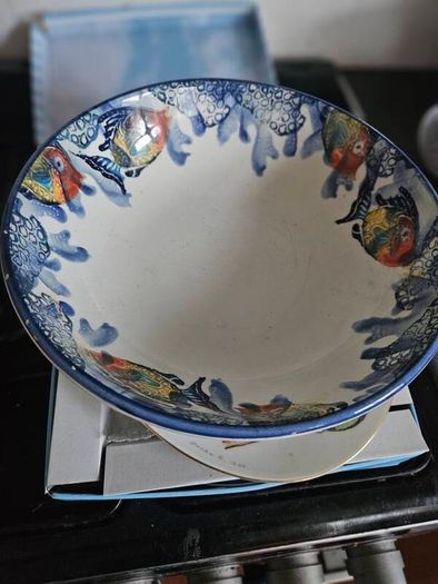 Serving and Decorative Plates Bowl Bundle