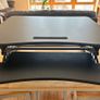 Duronic DM05D2 Height Adjustable Sit-Stand Desk Converter Image 5