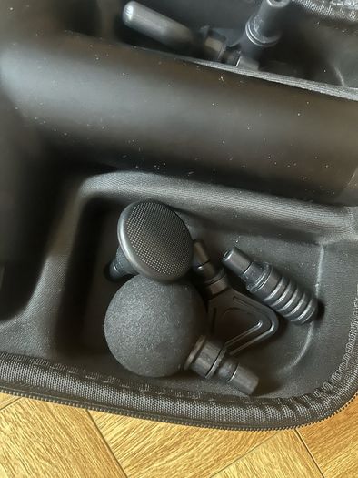 Massage gun set