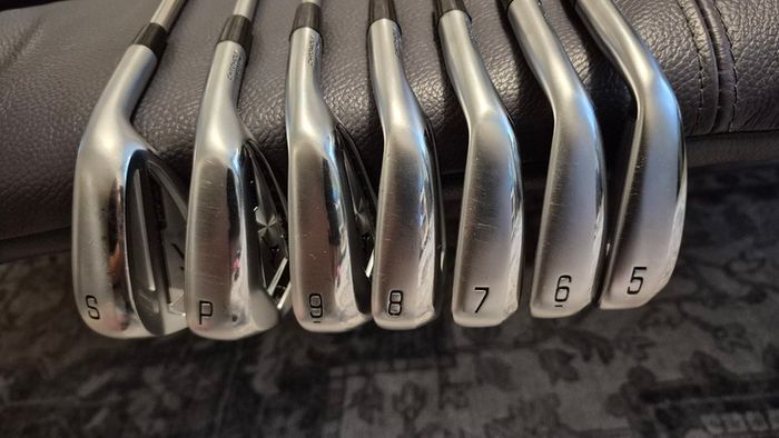 Mizuno JPX 921 Irons for sale