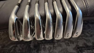 Mizuno JPX 921 Irons for sale