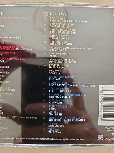 Fantastic 82's  2CD