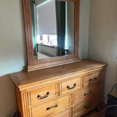 Dressing Table with Drawers