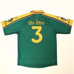 FREE POST Player Issue Meath O'Neills GAA Jersey 2001 / 02 (L) [Excellent]