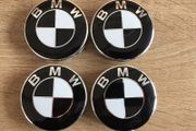 4 x Alloy Wheel Centre Caps 68mm for  BMW F-series E Series