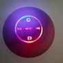 x2 Bundle - Brand New Luzsco Bluetooth Shower LED Wireless Speaker - RRP - 9.99 & Brand New B&M 10 LED Bath Lamp With Remote Image 3