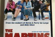 The Martins [2001] Lee Evans, Kathy Burke &amp; Linda Basset [Movie DVD]