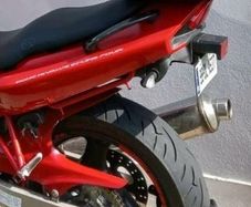 Suzuki Bandit GSF600 MK1 parts