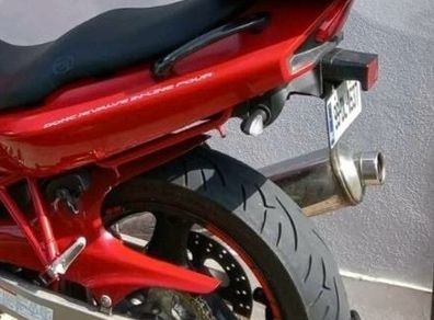 Suzuki Bandit GSF600 MK1 parts