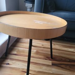 Coffee Table "Tray Table"