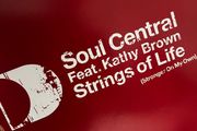 Soul central Strings of life stronger on my own 12" vinyl