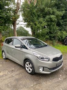 2013 Kia CARENS Breaking for Parts