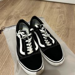 Vans Black (UK8/EU42)