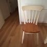 Dining table and 4 chairs Strawbridge Image 4