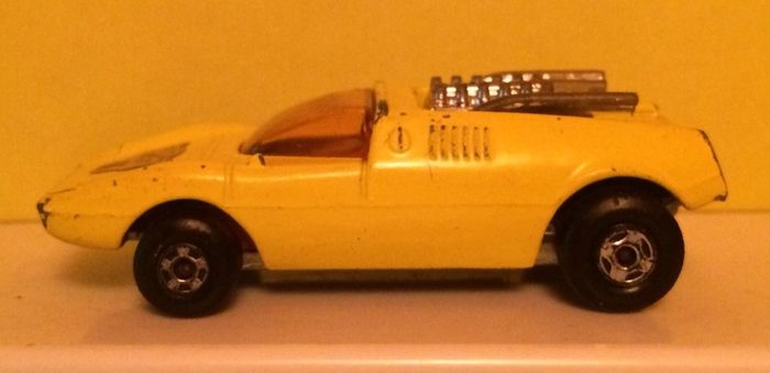 Matchbox 1/75 Mod Rod no.1