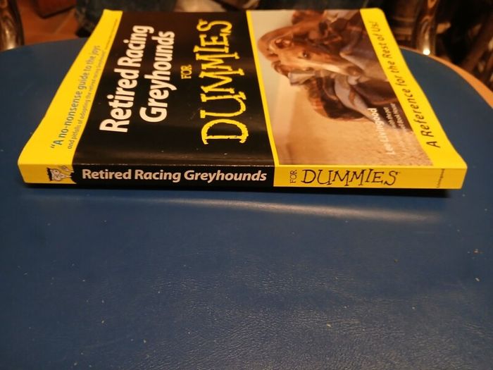 Retired Racing Greyhounds for Dummies