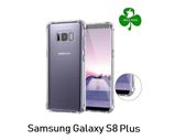 For Samsung Galaxy S8 plus Case Cover Crystal Clear Gel Protective ShockProof Case
