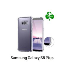 For Samsung Galaxy S8 plus Case Cover Crystal Clear Gel Protective ShockProof Case