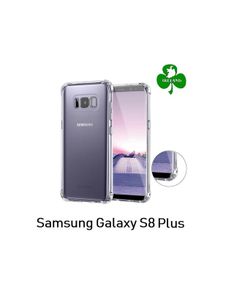 For Samsung Galaxy S8 plus Case Cover Crystal Clear Gel Protective ShockProof Case