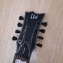 ESP EC-298 8 string guitar Image 3