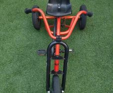 Berg 3 Wheel Choppy Go Kart