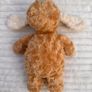 Anna Club Plush Plush Dog Blue nose approx. 40 cm. Used Please see photos Image 3