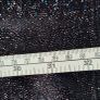 H&M black velvet sparkle dress Sz S (Fit 10-12UK) Image 10