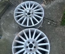 Ford alloy wheels